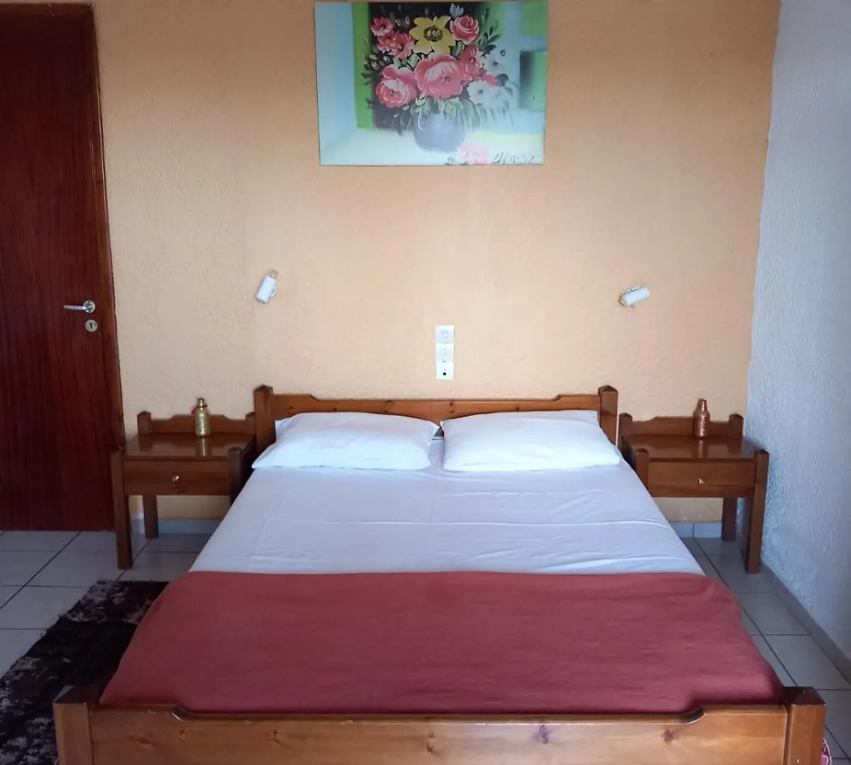 Antikristo Rooms Karteros Appartement