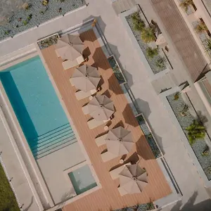 Aqua Blue Suites Appartement