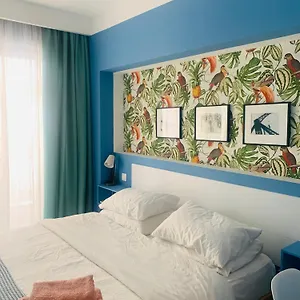  Apartment Petrus With Balcony Griechenland